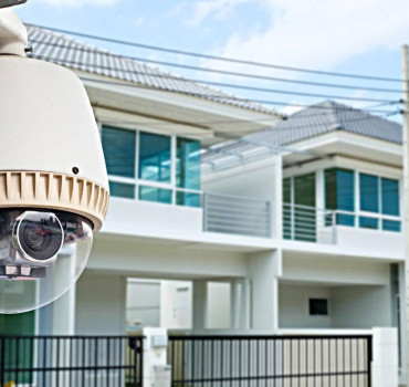 Câmeras de Segurança (CFTV)