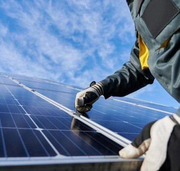 Energia Solar (Fotovoltaico)